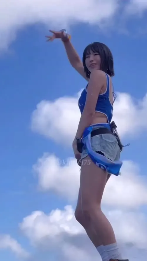 Natty (Kiss Of Life) - Video
