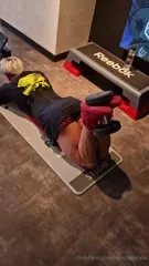 crazyxbody / musclegirlxxx - Navc0 t2k z