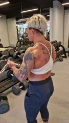 crazyxbody / musclegirlxxx - Video #414299