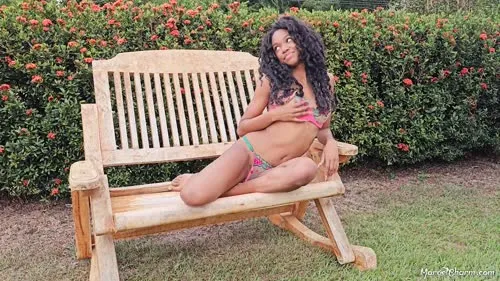 TeenMarvel | MarvelCharm - Naya - Marvel Charm - Cute panties - solo