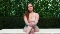 NVG / NG / CCHD (Net Video Girls / Net Girl / Casting Couch HD) - NetVideoGirls - 2 - Innocent pawg gets the fucking of her dreams