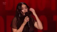 Charli XCX - New The BRIT Awards 2025 Charlotte02
