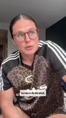 Ilona Maher - Video
