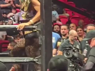 WWE/AEW Sasha Banks | Mercedes Moné - Video #380348