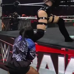 Roxanne Perez/Rok-C - WWE NXT - Video