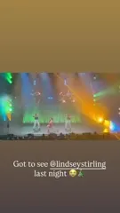Lindsey Stirling - Video