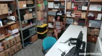 Shoplyfter - Nia Nixon