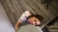 Princess Lili - Princess Lili's surprise for stepbrother - Let's do it while no one is home