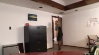 Nicole Aniston - Nicole Aniston celebrates Secretary's Day