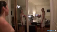 Nicole Aniston - Nicole's Behind The Scenes Fun
