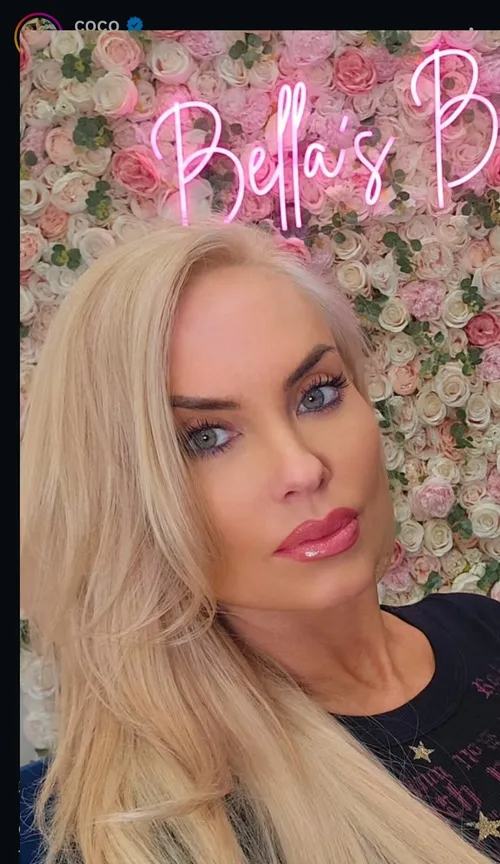 Nicole "Coco" Austin
