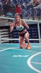 Alica Schmidt - German Athlete - Video