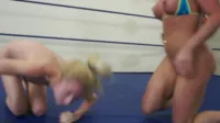 Odette Delacroix - Nikki Delano vs Odette Delacroix