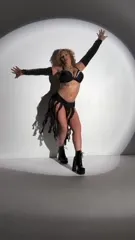 WWE Nikkita Lyons - Nikkita WWE (2025-12-31)