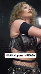 WWE Nikkita Lyons - Nikkita wwe's (2026-1-28) story