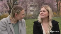 Ersties - Nina C & Emma K interview