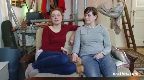 Ersties - Nina & Elisabeth a