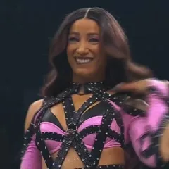 WWE/AEW Sasha Banks | Mercedes Moné - Video