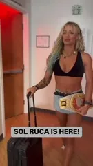 Sol Ruca - NXT / WWE - Video