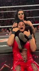 WWE Raquel Rodriguez - Video