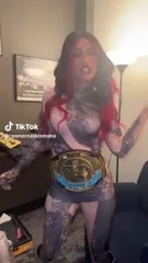 WWE/AEW Sasha Banks | Mercedes Moné - Video