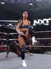 Jaida Parker - WWE/NXT - Video