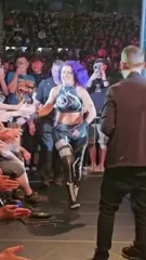 WWE Bayley / Davina Rose / Pamela Rose Martinez - Video