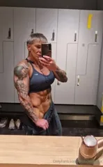 crazyxbody / musclegirlxxx - Video #416647