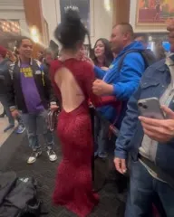 WWE's Paige / Saraya Bevis - Video