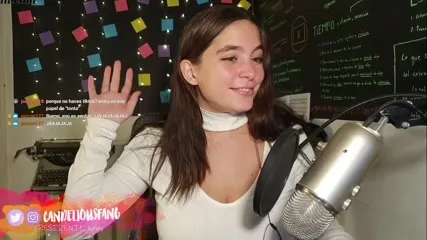candela anton / candeliousfang - Video