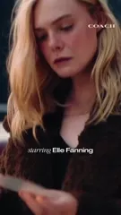 Elle Fanning - Nt w1AM T