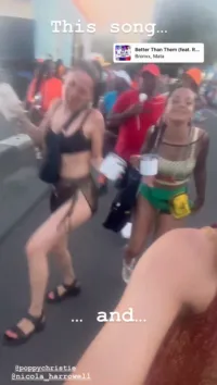 Nathalie Emmanuel - Video