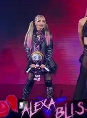WWE Alexa Bliss - Video #359624