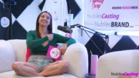 Nubiles-porn - Nubiles casting - 2025-05-27 - Nubiles podcast Hailey Rose casts Scarlett Rosewood 1 - S1E6