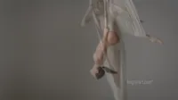 Hegre - Nude anti gravity yoga