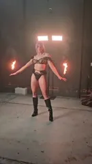 Lena Kross - Video