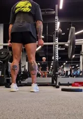 crazyxbody / musclegirlxxx - Video