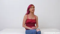 NVG / NG / CCHD (Net Video Girls / Net Girl / Casting Couch HD) - Redhead