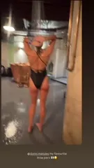 Danni Menzies - Video