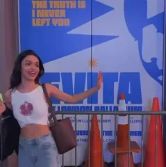Rachel Zegler - Video #376630