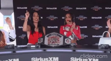 The Bella Twins: Nikki Bella & Brie Bella | Garcia Twins - Video