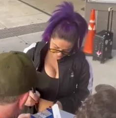 WWE Bayley / Davina Rose / Pamela Rose Martinez - Video #421555