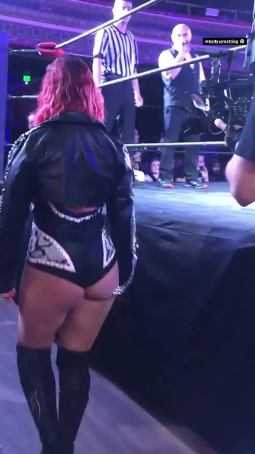 Killer Kelly - Impact Wrestling - Video #72227