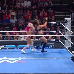 Zelina Vega // Thea Trinidad - Video