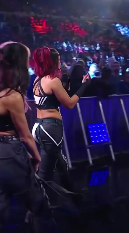 WWE Bayley / Davina Rose / Pamela Rose Martinez - Video