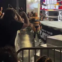 Jaida Parker - WWE/NXT - Video