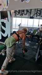 crazyxbody / musclegirlxxx - Video #411747