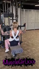 crazyxbody / musclegirlxxx - Video