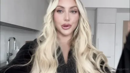 Kayley Gunner - Video