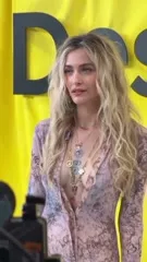 Paris Jackson - Video #232457